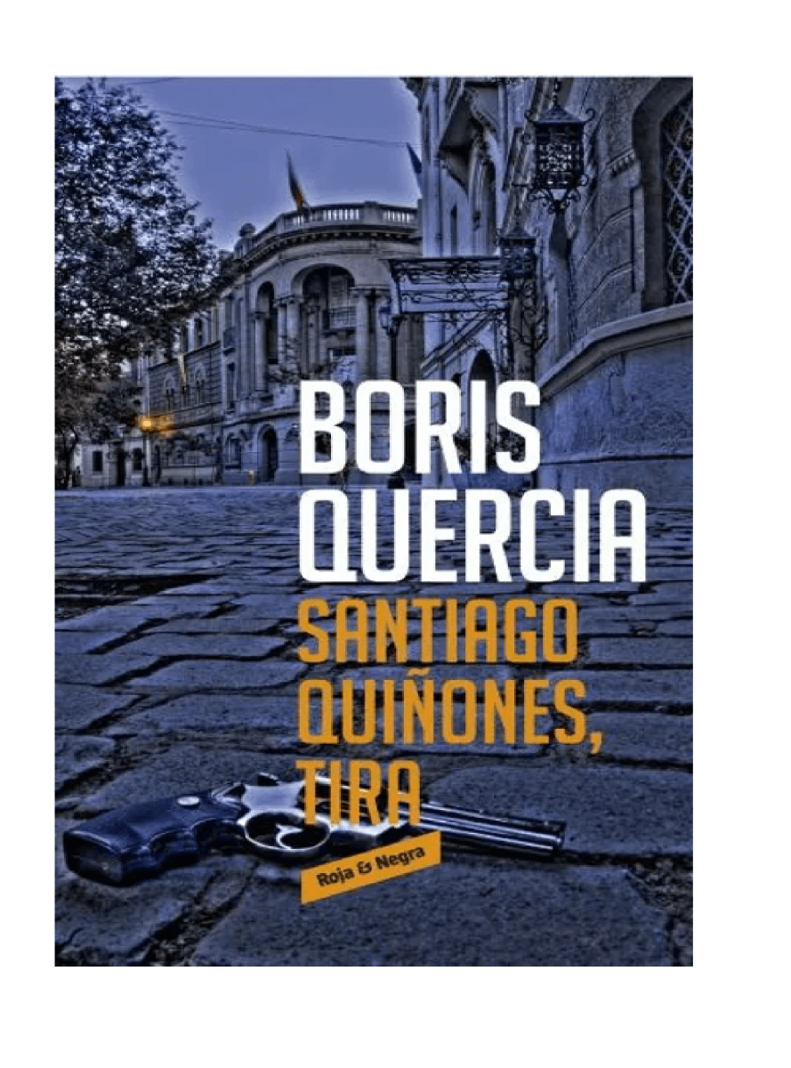 SANTIAGO QUIÑONES, TIRA1