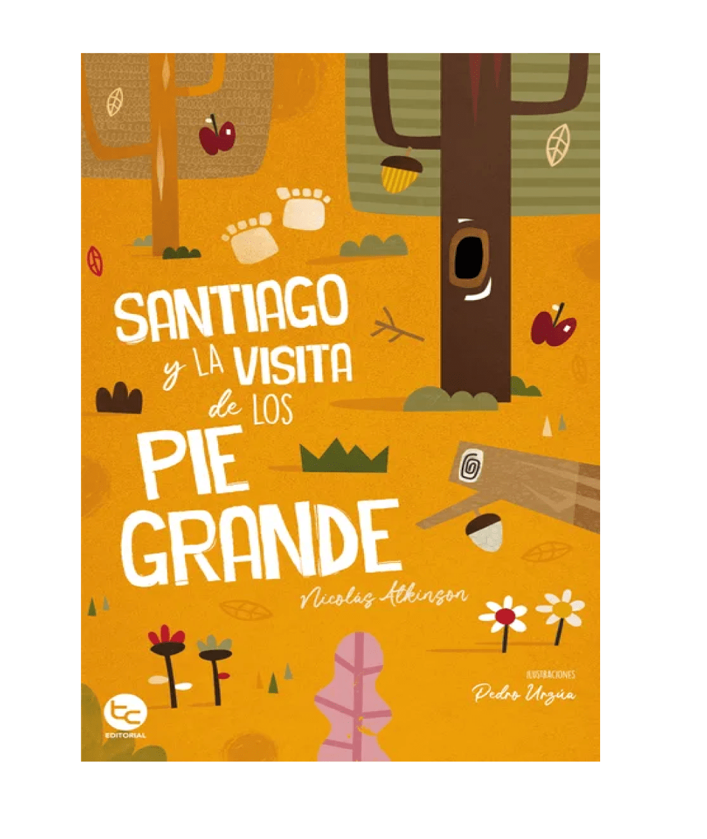 SANTIAGO Y LA VISITA DE LOS PIE GRANDE1