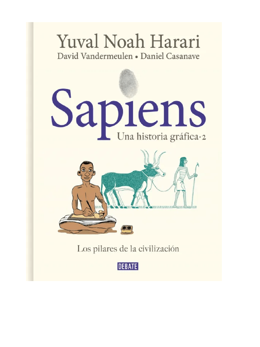 SAPIENS. UNA HISTORIA GRAFICA1