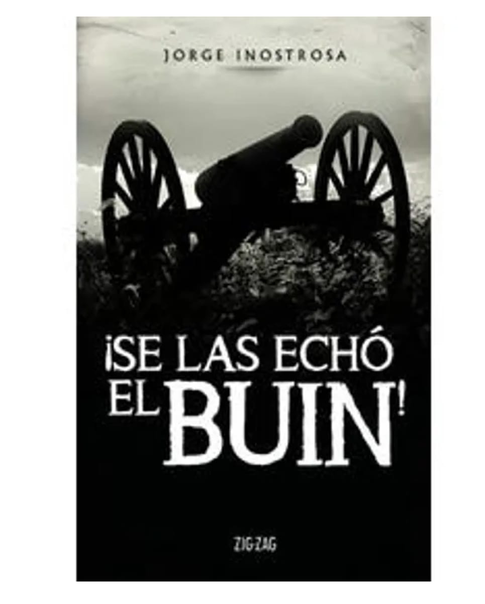 Se las Echo el Buin!1
