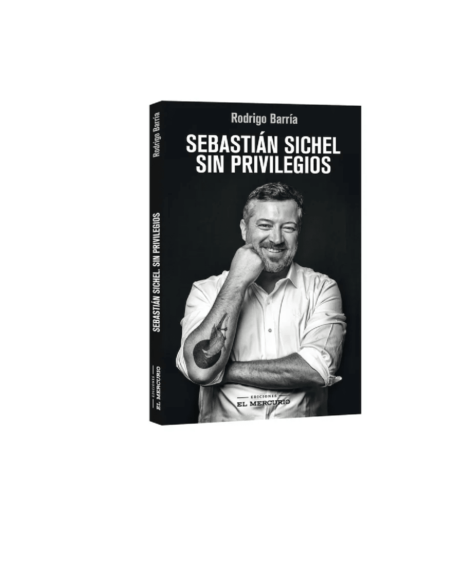 SEBASTIAN SICHEL SIN PRIVILEGIOS1