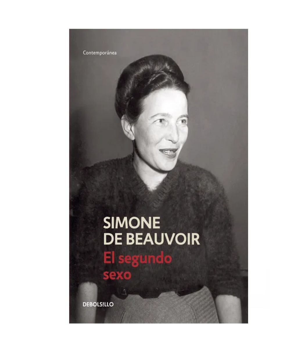 EL SEGUNDO SEXO (Simone de Beauvoir) (M10)1
