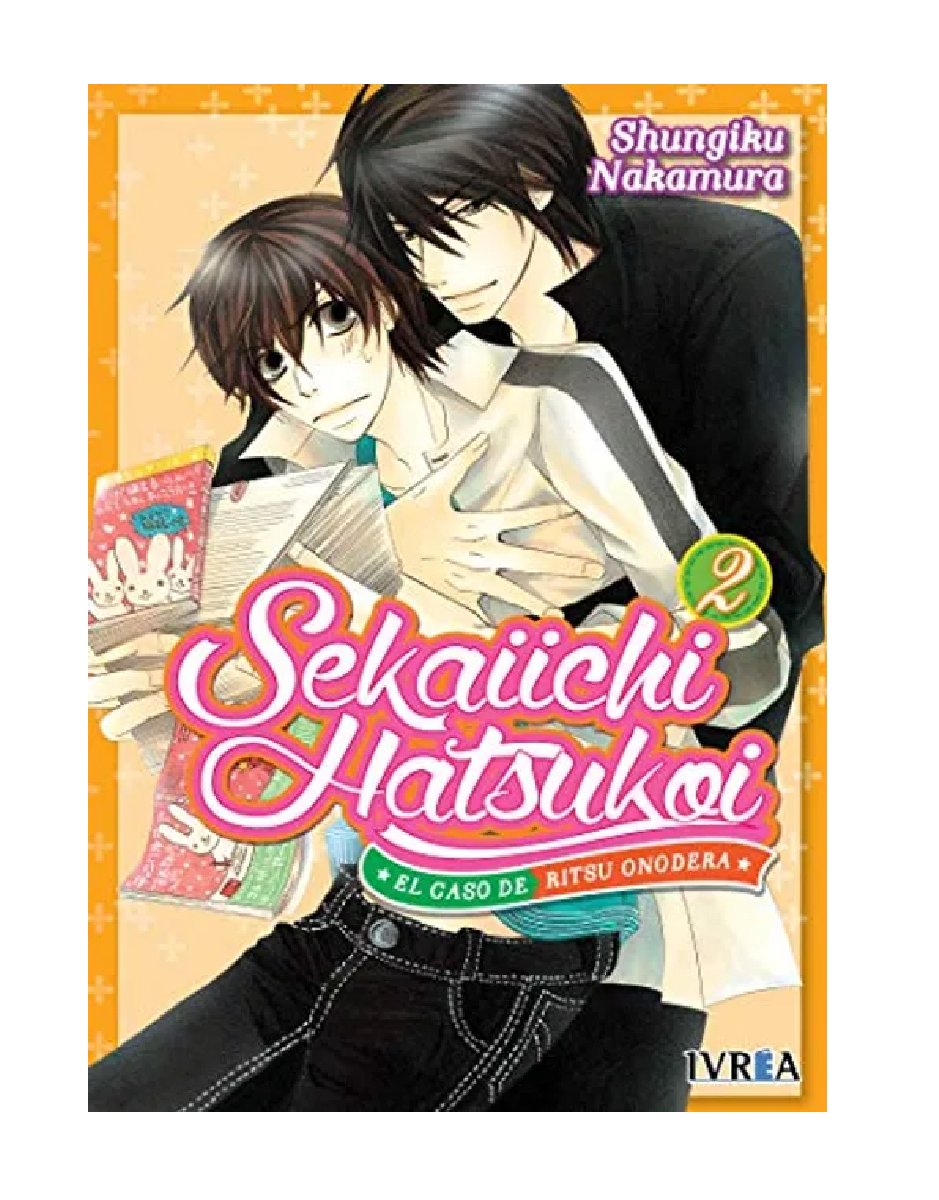 SEKAIICHI HATSUKOI 21