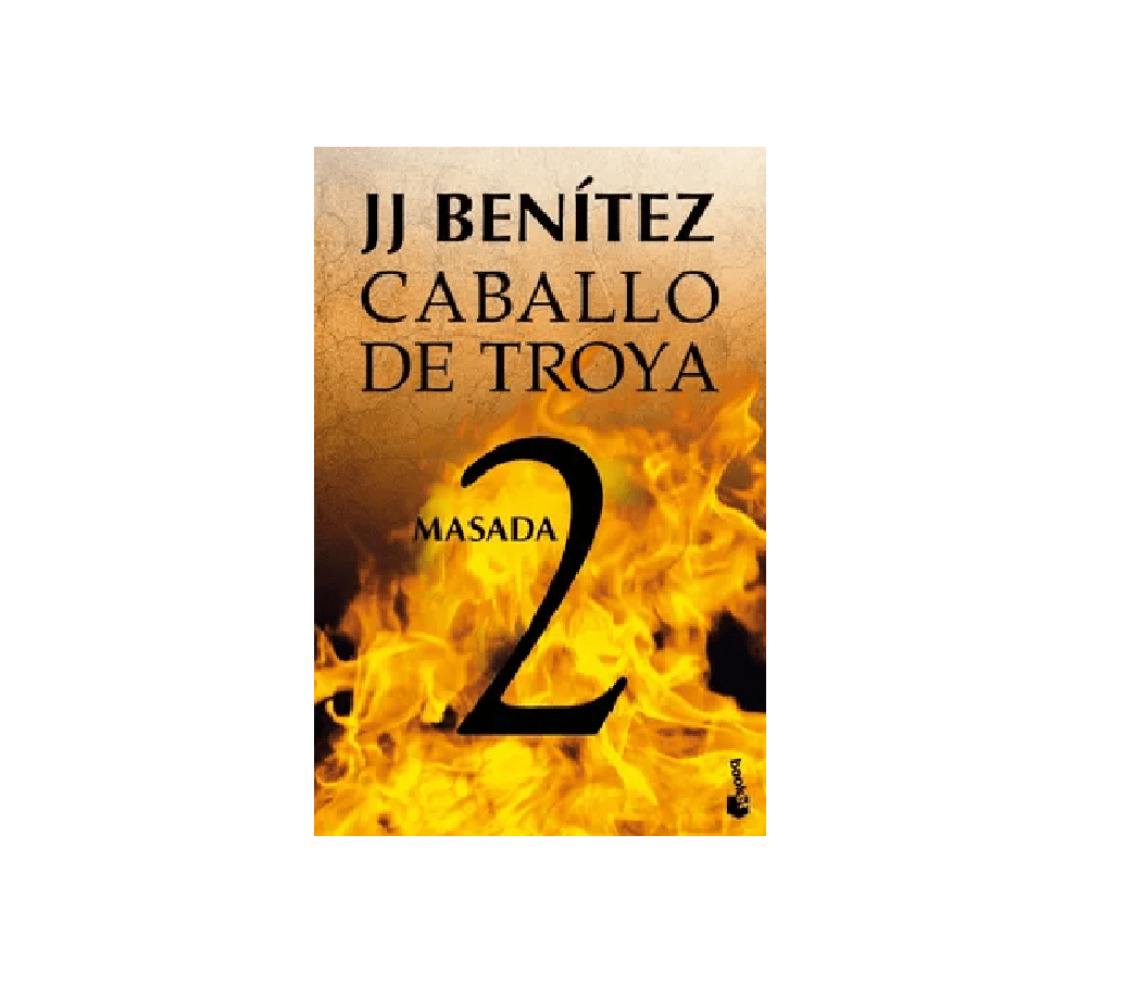 CABALLO DE TROYA 2 (JJ BENITEZ)1