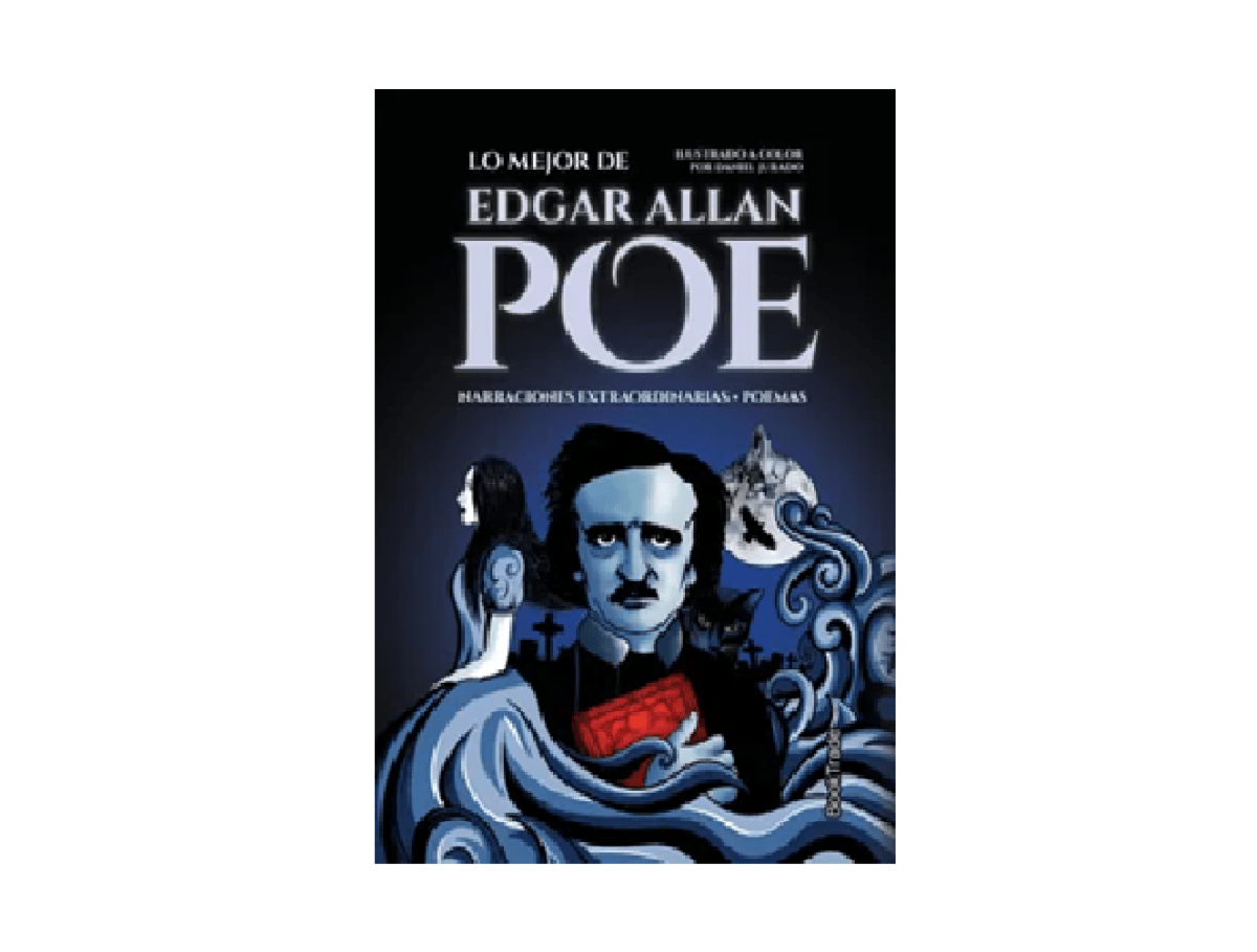 LO MEJOR DE EDGAR ALLAN POE1