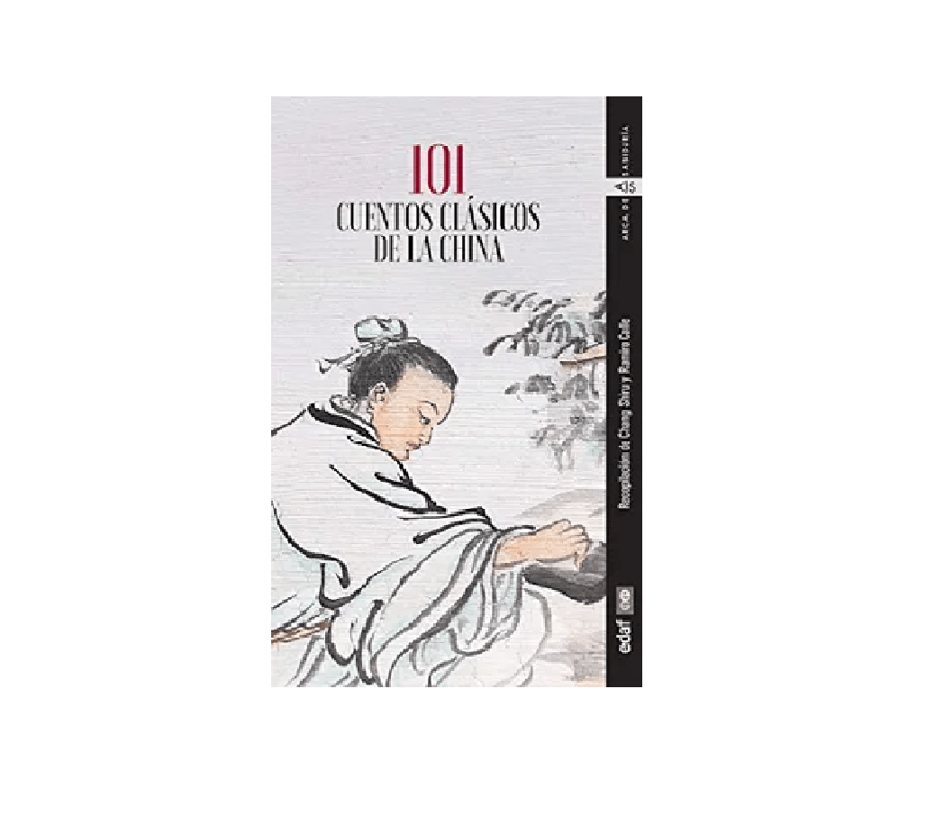 101 CUENTOS CLASICOS DE LA CHINA1