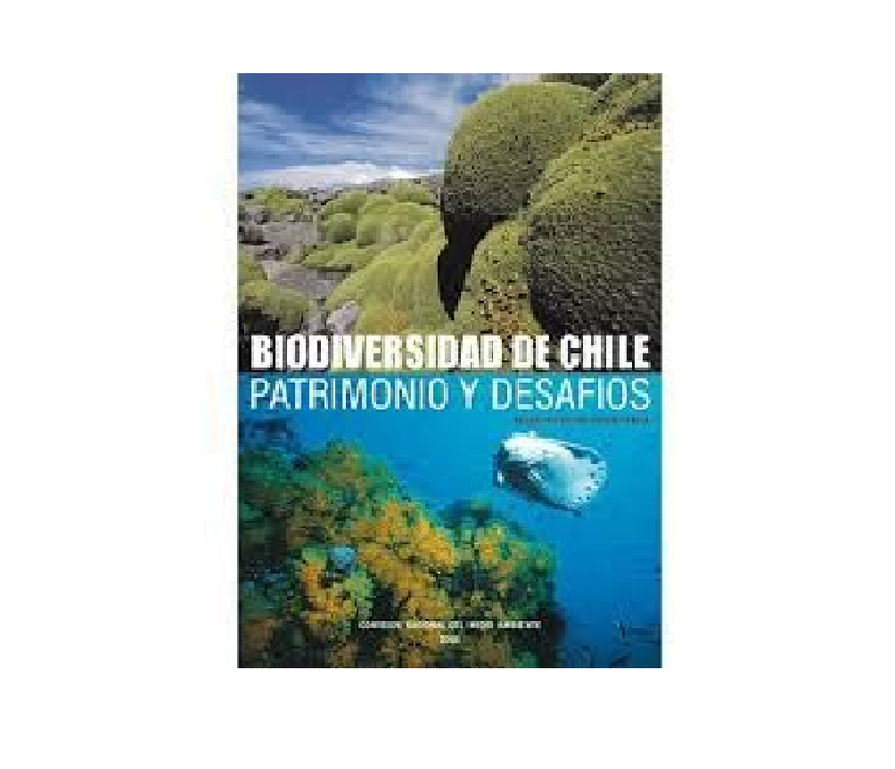 BIODIVERSIDAD DE CHILE PATRIMONIO Y DESA1