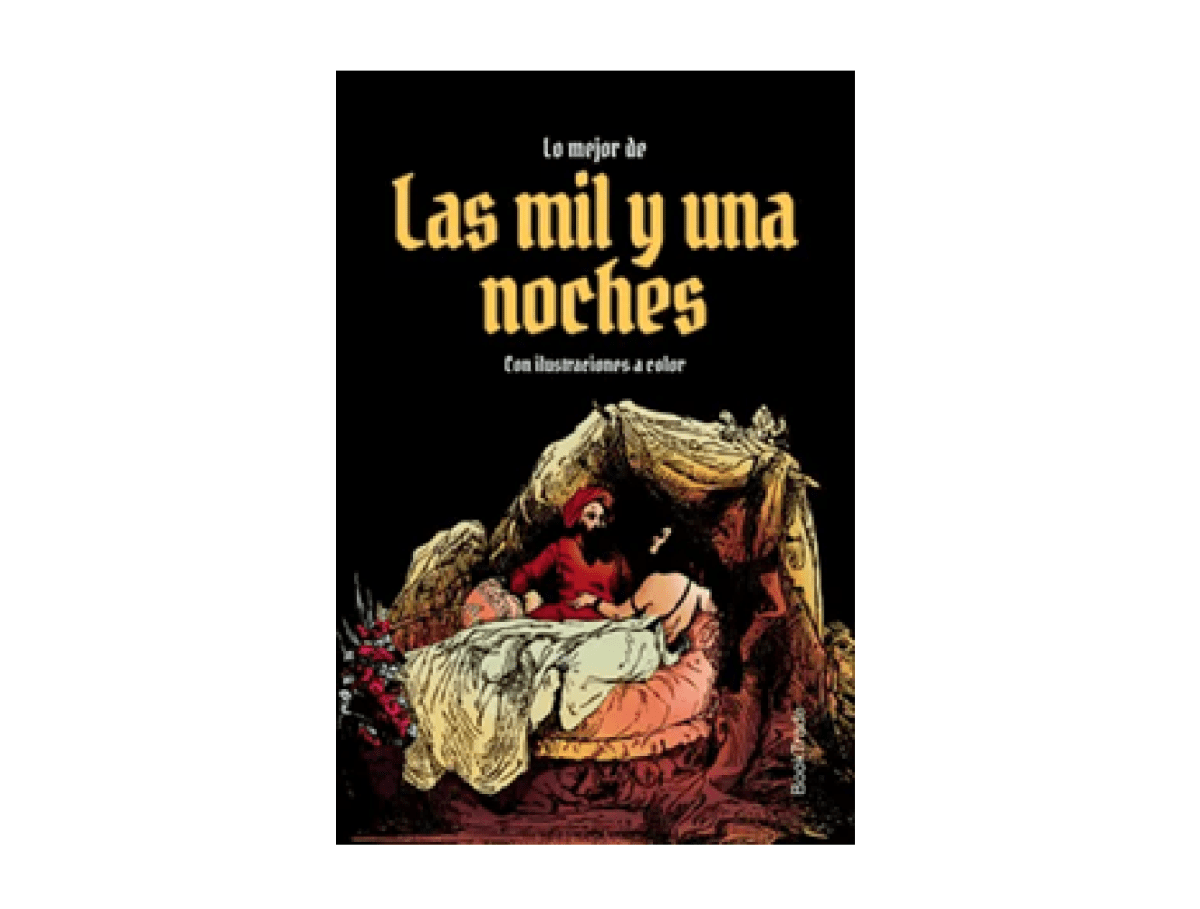 LO MEJOR DE LAS MIL Y UNA NOCHES1