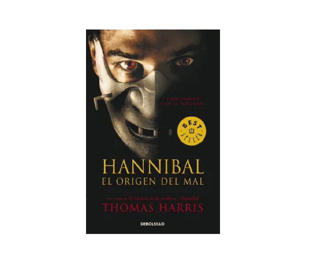 HANNIBAL  EL ORIGEN DEL MAL - THOMAS HARRIS1