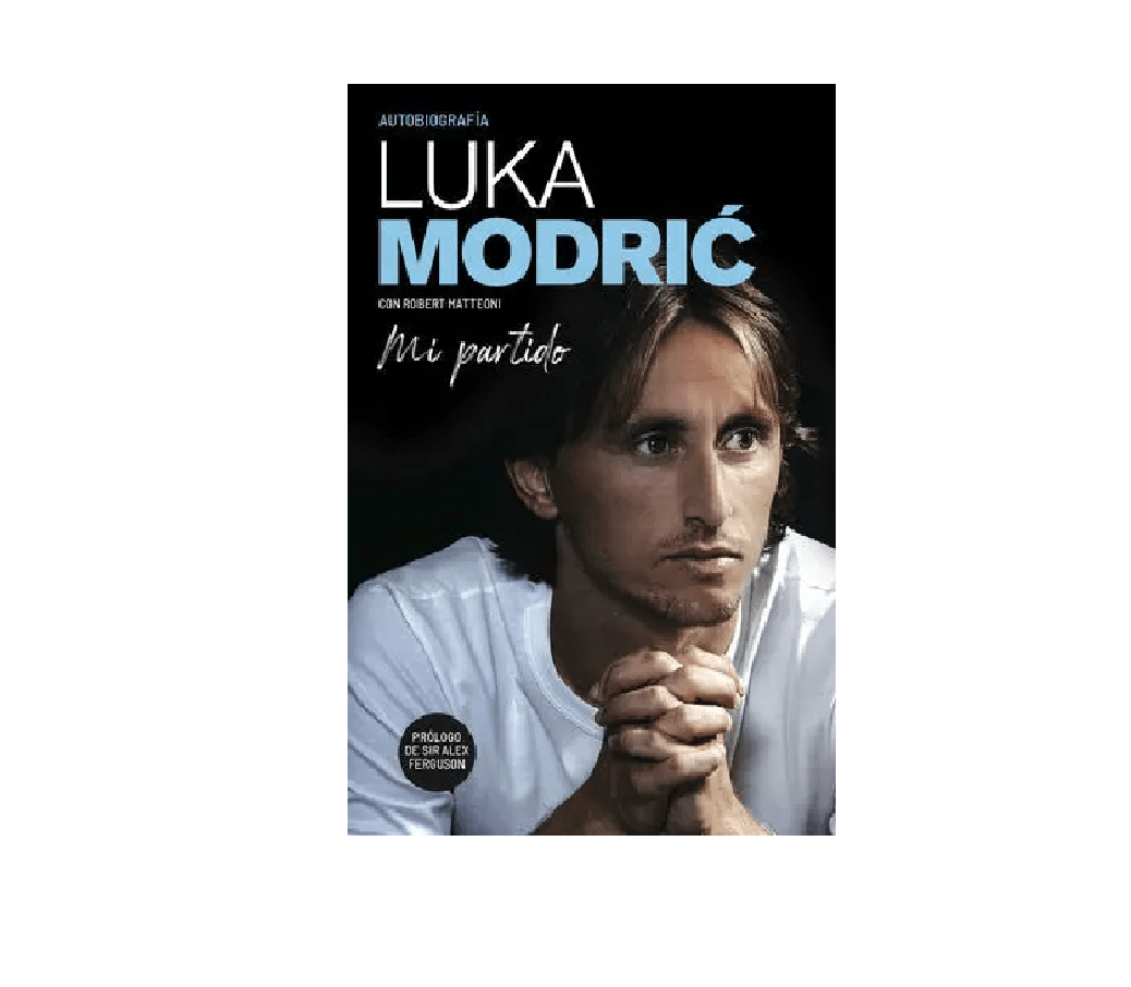 MI PARTIDO. AUTOBIOGRAFÍA DE LUKA MODRIC1