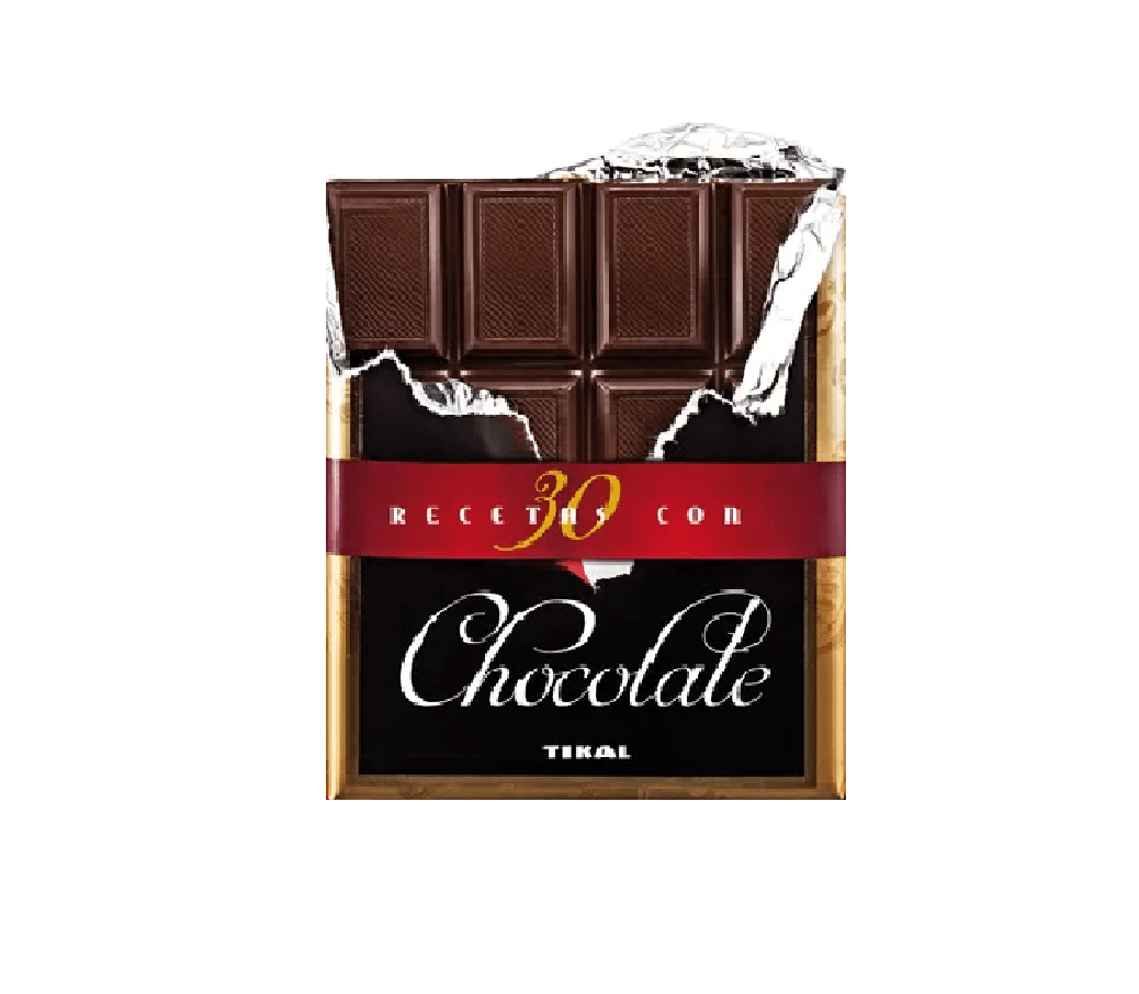 30 RECETAS CON CHOCOLATE1