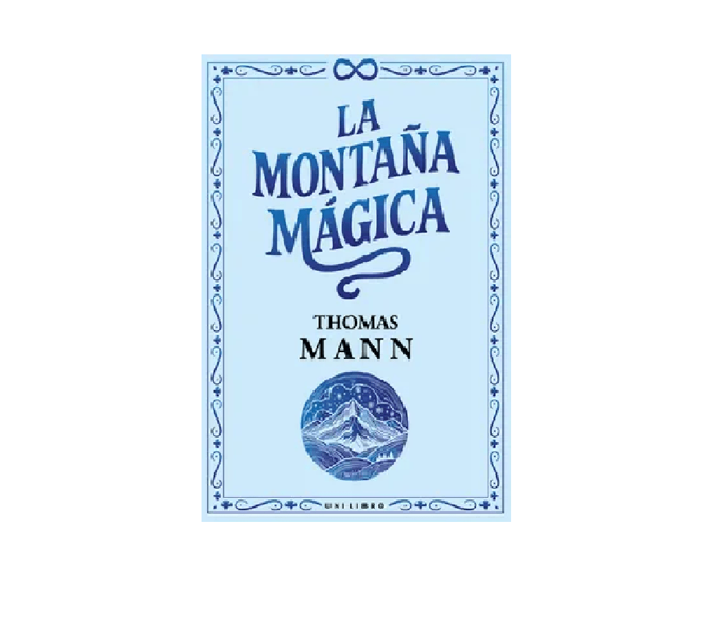 LA MONTAÑA MAGICA (THOMAS MANN)1