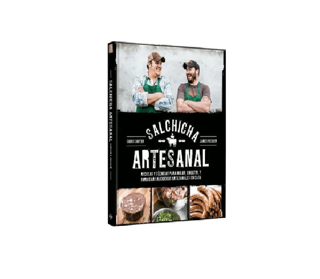 LA SALCHICHA  ARTESANAL RECETAS Y TÉCNICAS1