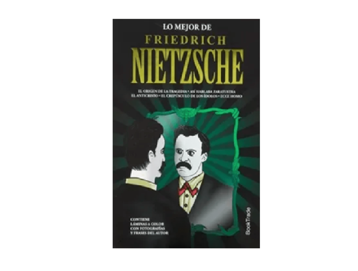 FRIEDRICH NIETZSCHE1