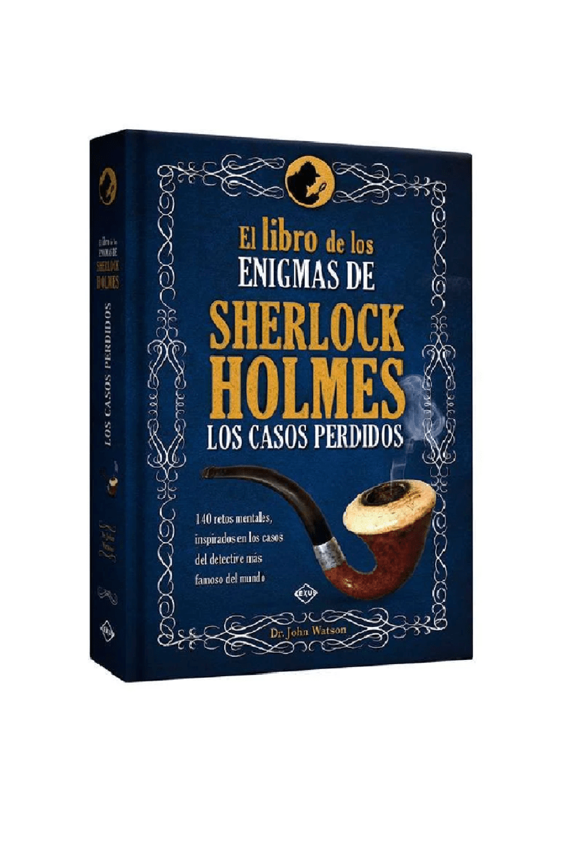 LOS ENIGMAS DE SHERLOCK HOLMES1