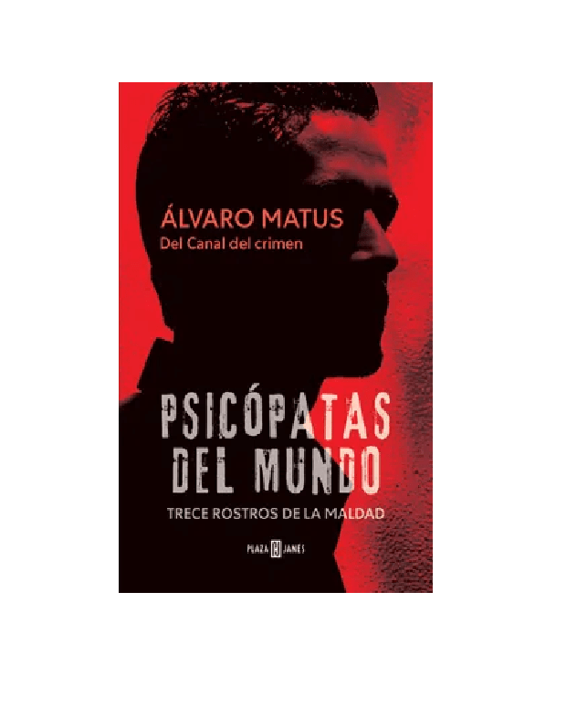 PSICOPATAS DEL MUNDO1