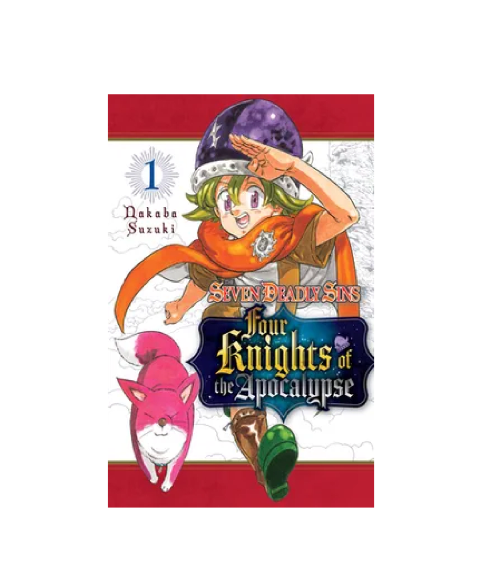 SEVEN DEADLY SINS KNIGTHS 1 (M5)1