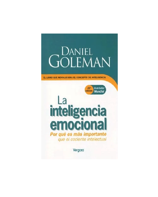 LA INTELIGENCIA EMOCIONAL1