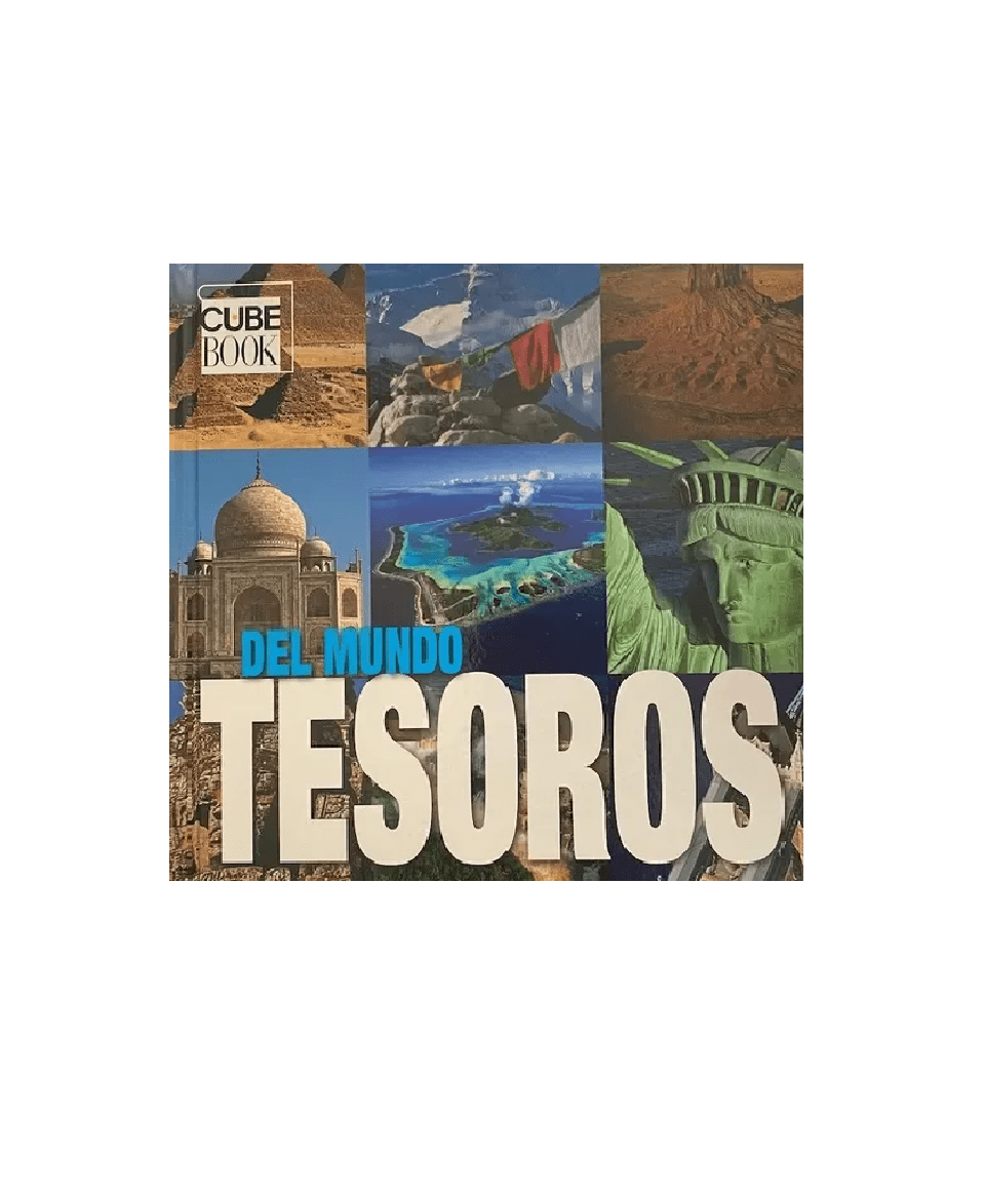 TESOROS DEL MUNDO1