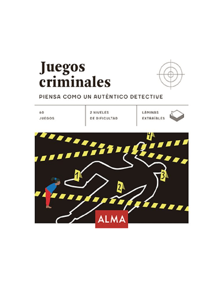 JUEGOS DE CRIMINALES1