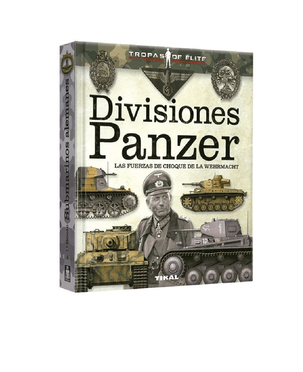 DIVISIONES PANZER1