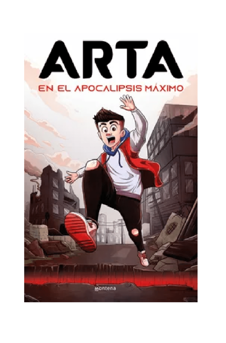 ARTA EN EL APOCALIPSIS MAXIMO1
