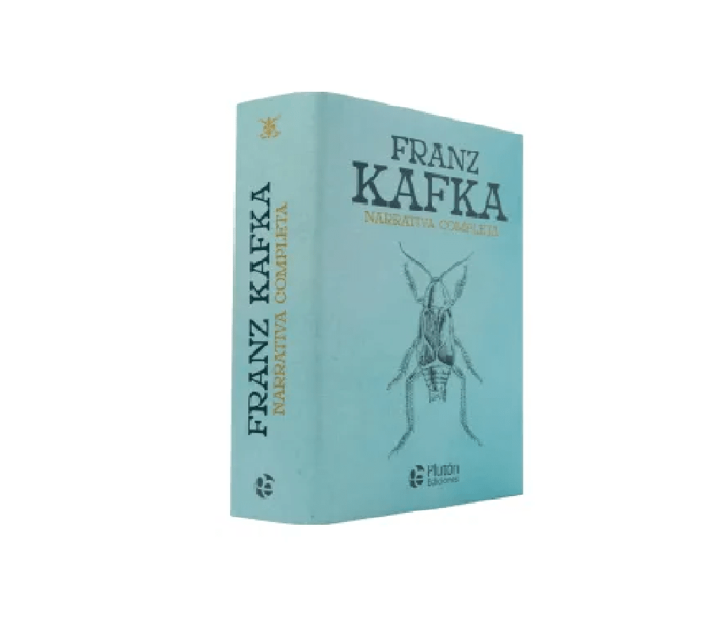 FRANZ KAFKA NARRATIVA COMPLETA1