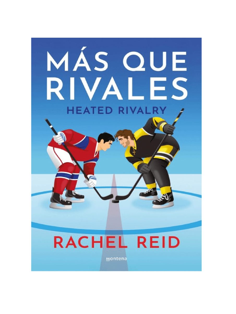 MAS QUE RIVALES 21