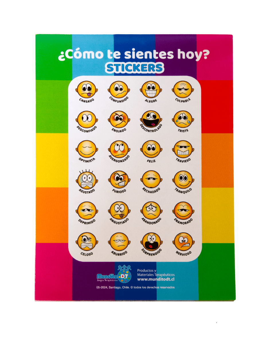 EMOCIONES (STICKERS)1