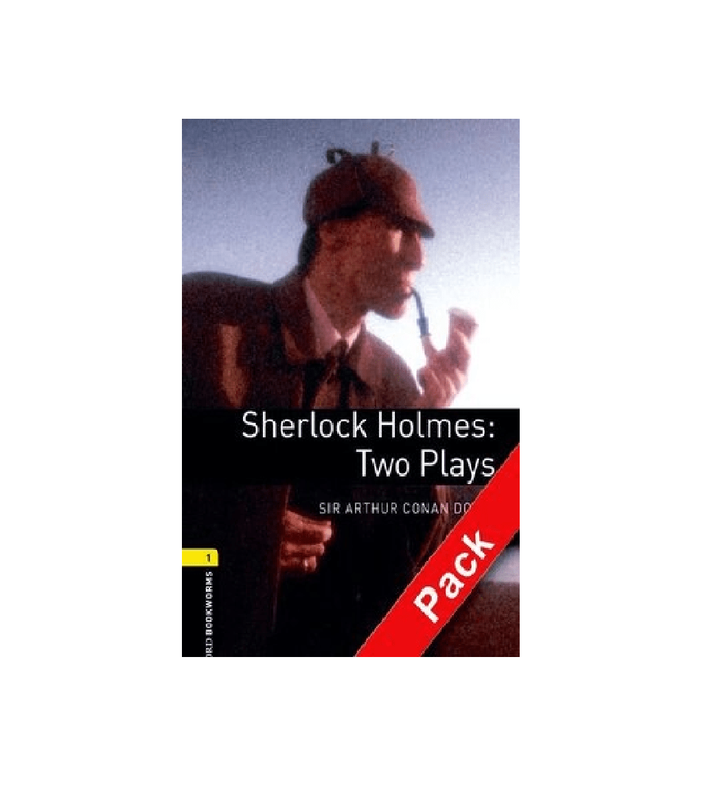 sherlock holmes two plays (M5)1