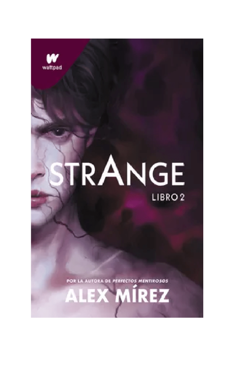 STRANGE. LIBRO 2 (ALEX MIREZ) (M1)1