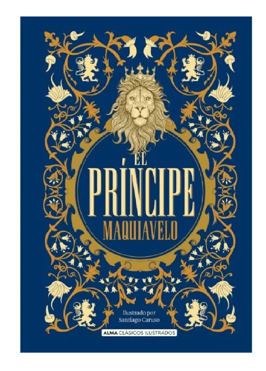 EL PRINCIPE (TAPA AZUL)1