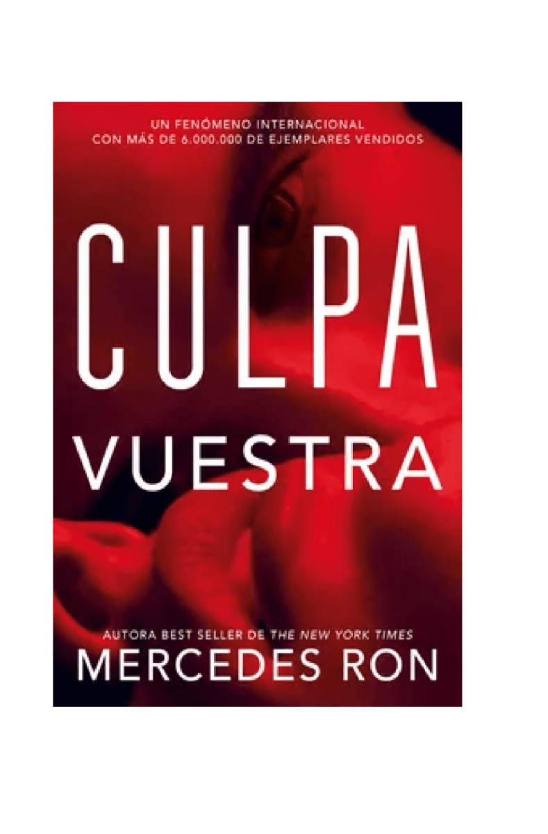 CULPA VUESTRA1