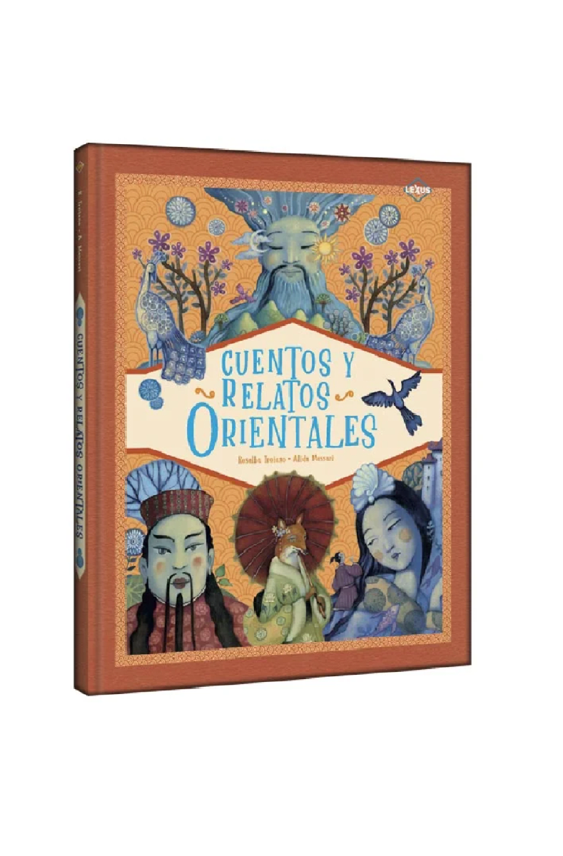 CUENTOS Y RELATOS ORIENTALES1