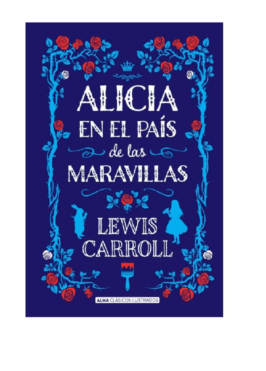 ALICIA EN EL PAIS DE LAS MARAVILLAS ILUSTRADO1