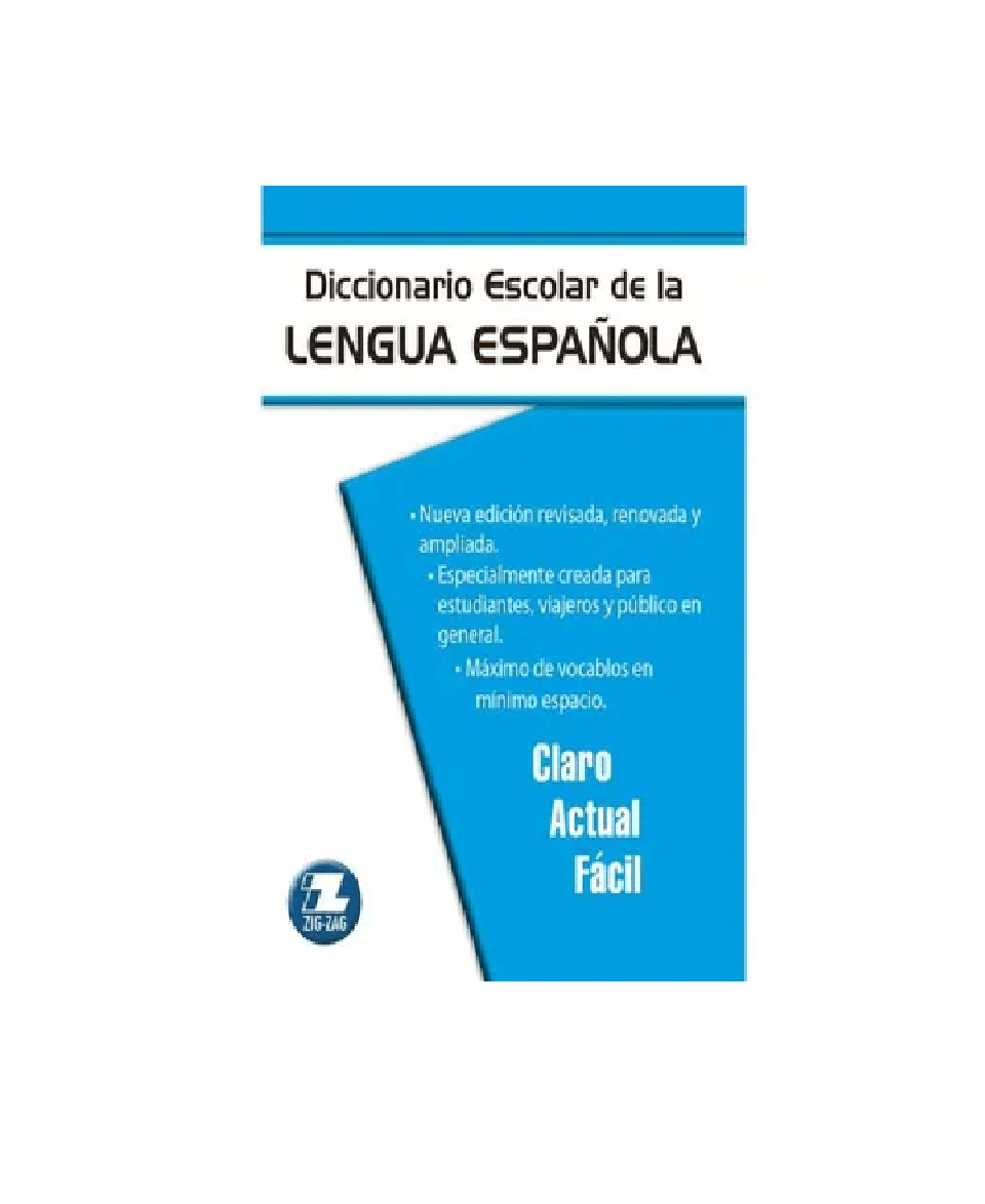 DICCIONARIO ESCOLAR DE LA LENGUA ESPAÑOLA (M5)1