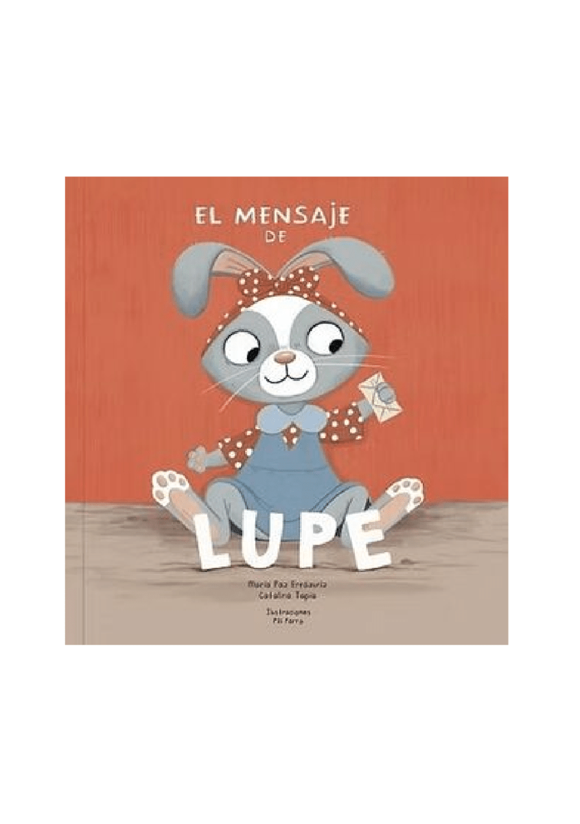 EL MENSAJE DE LUPE1