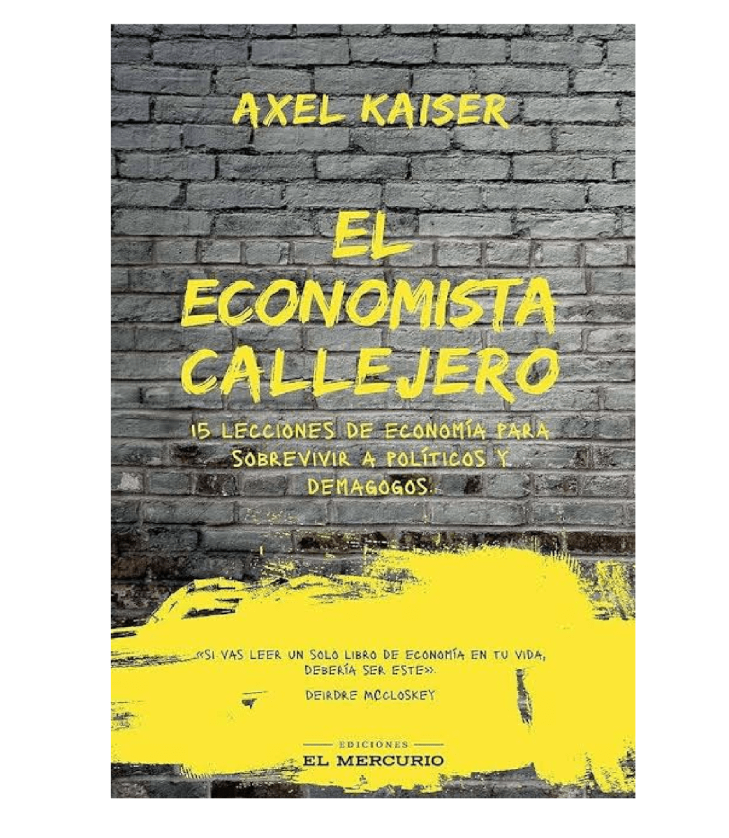 EL ECONOMISTA CALLEJERO EDICIÓN DE LUJO (Tapa Dura)1