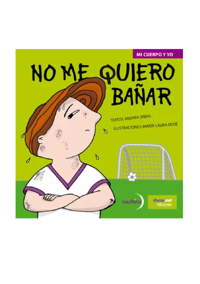NO ME QUIERO BAÑAR1