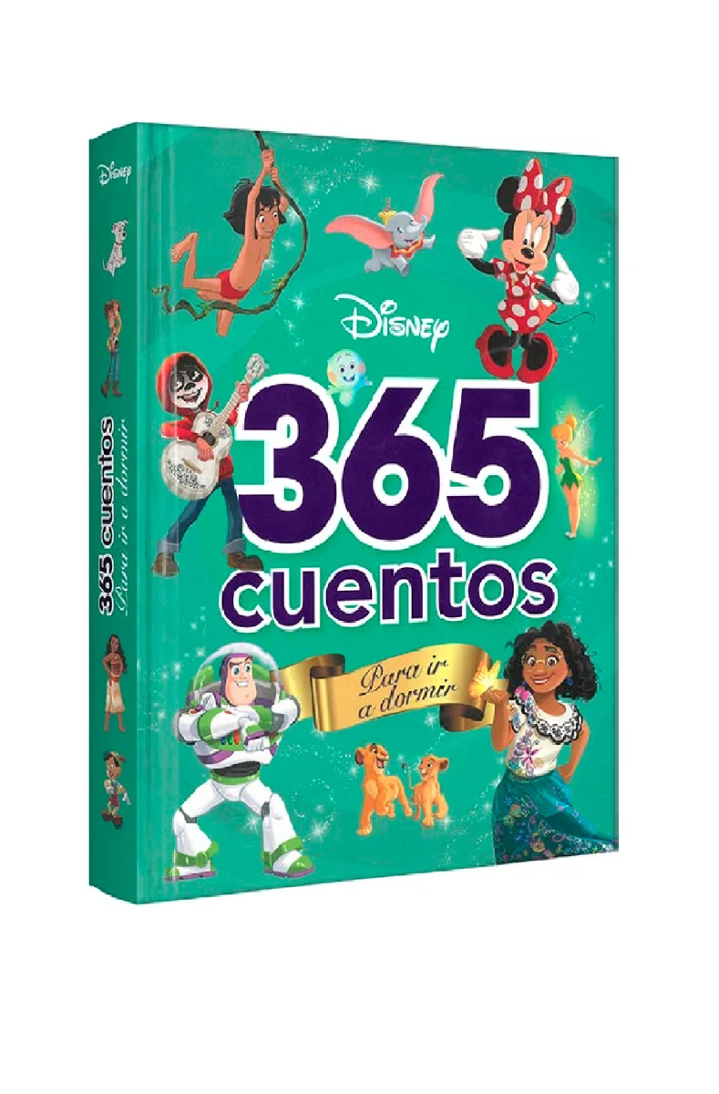 DISNEY 365 CUENTOS PARA IR A DOMIR1