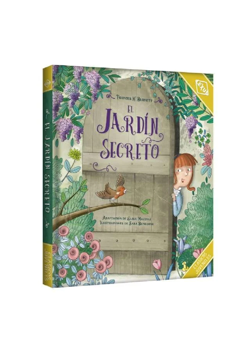 EL JARDIN SECRETO (CLASICOS JUVENILES)1