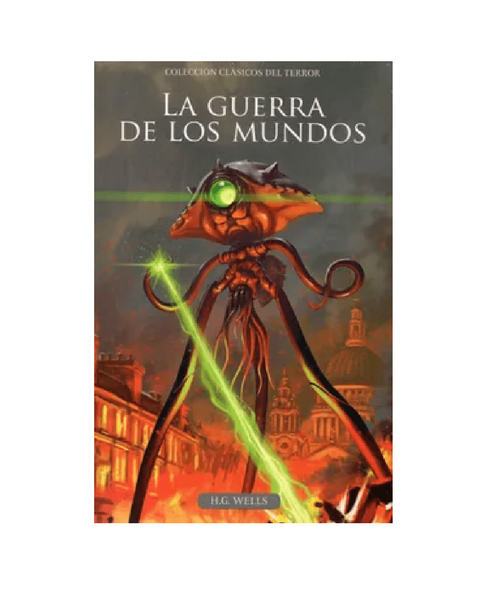 LA GUERRA DE LOS MUNDOS (M5)1