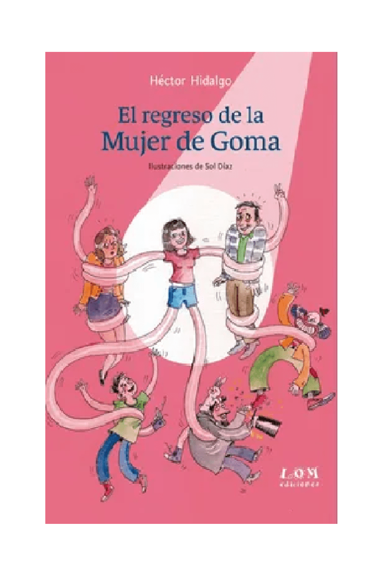 EL REGRESO DE LA MUJER DE GOMA AUTOR HECTOR HIDALGO1