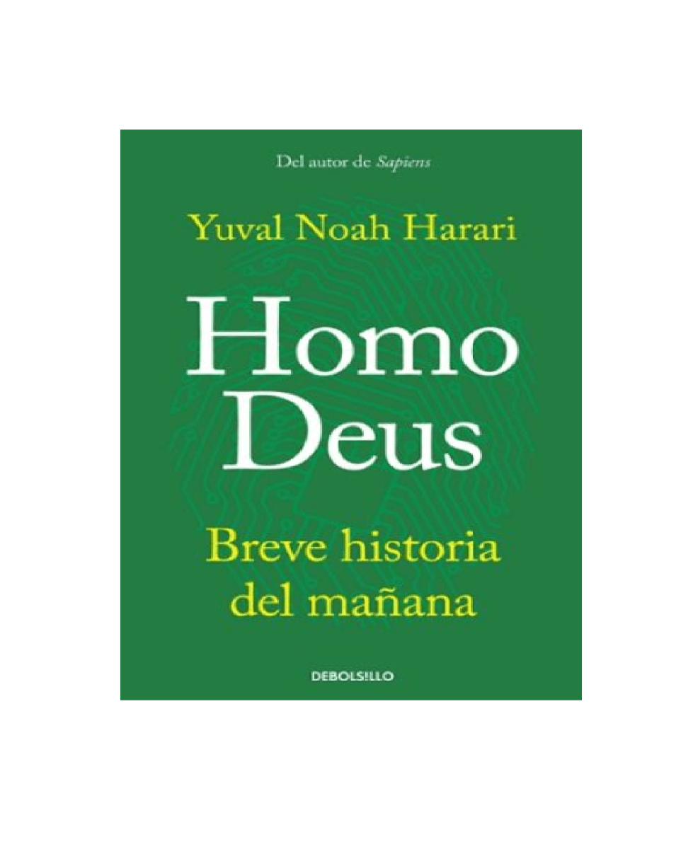 HOMO DEUS (YUVAL NOAH HARARI)1