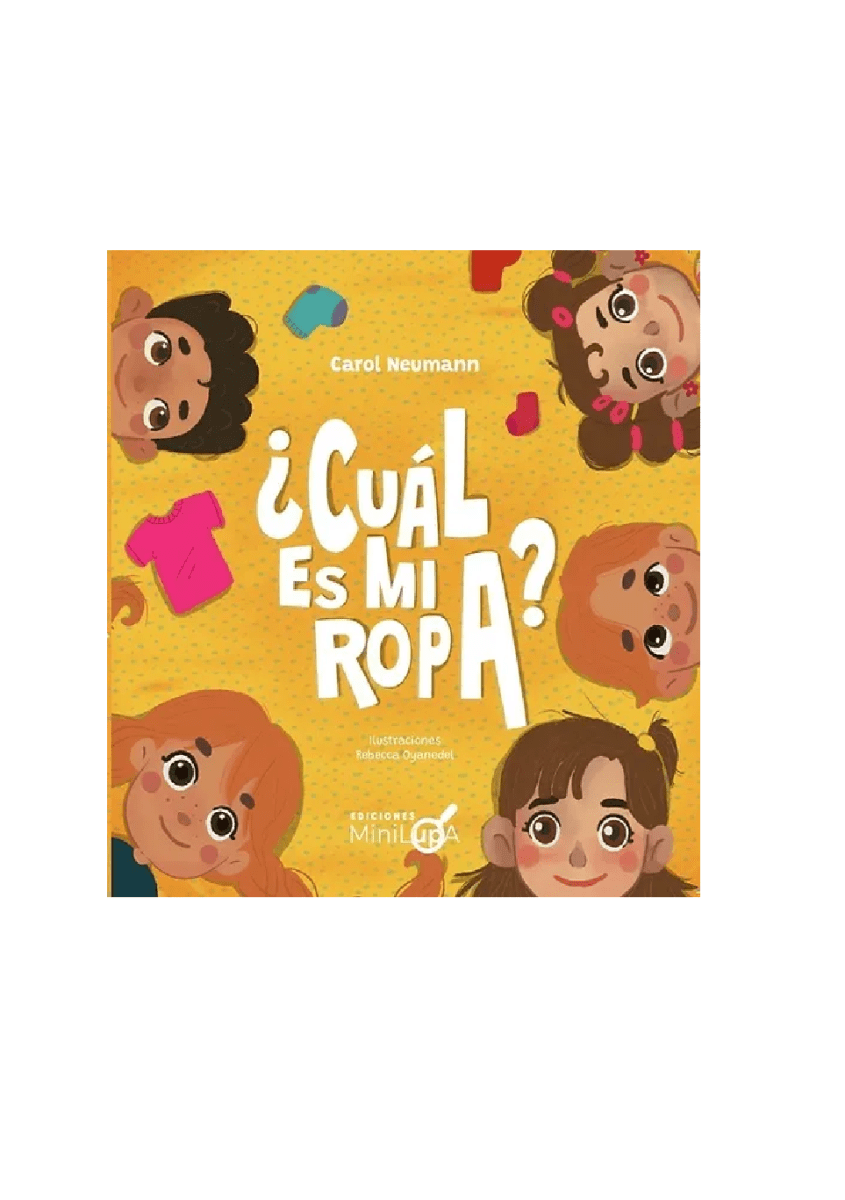 CUAL ES MI ROPA1