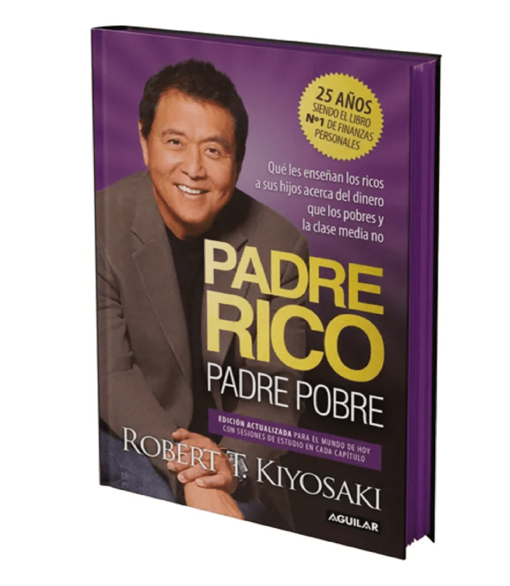 PADRE RICO PADRE POBRE (EDICIÓN ESPECIAL CANTOS TINTADOS)1