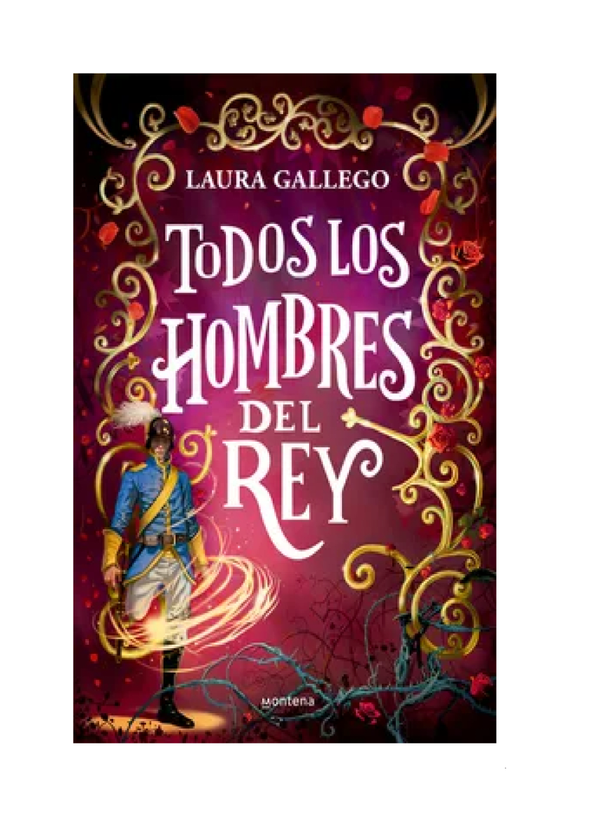 TODOS LOS HOMBRES DEL REY (LAURA GALLEGO)1