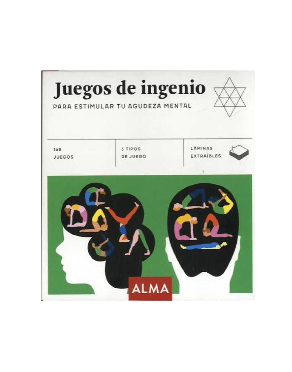 JUEGOS DE INGENIO PARA ESTIMULACION1