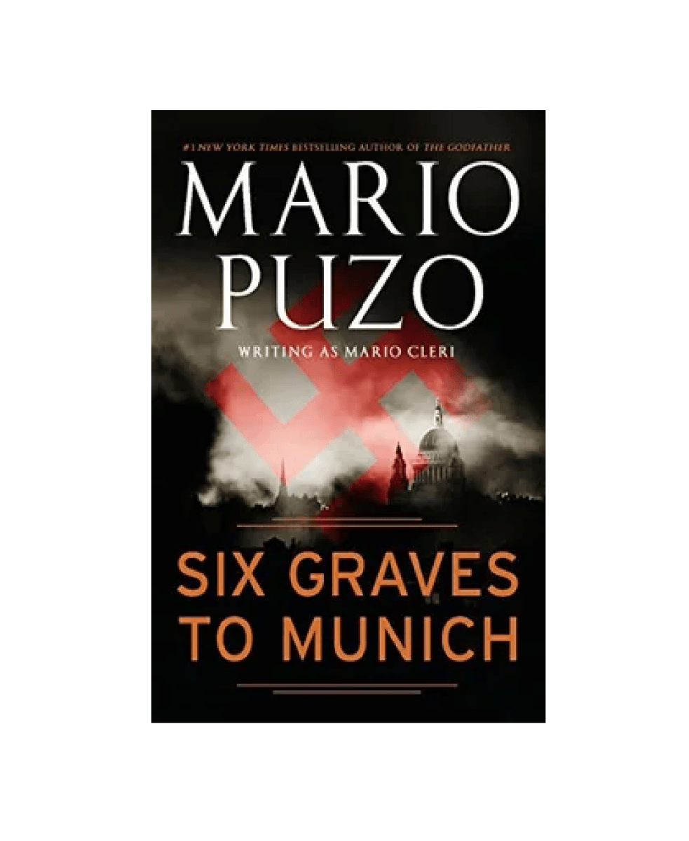 SIX GRAVES TO MUNICH (M5)1