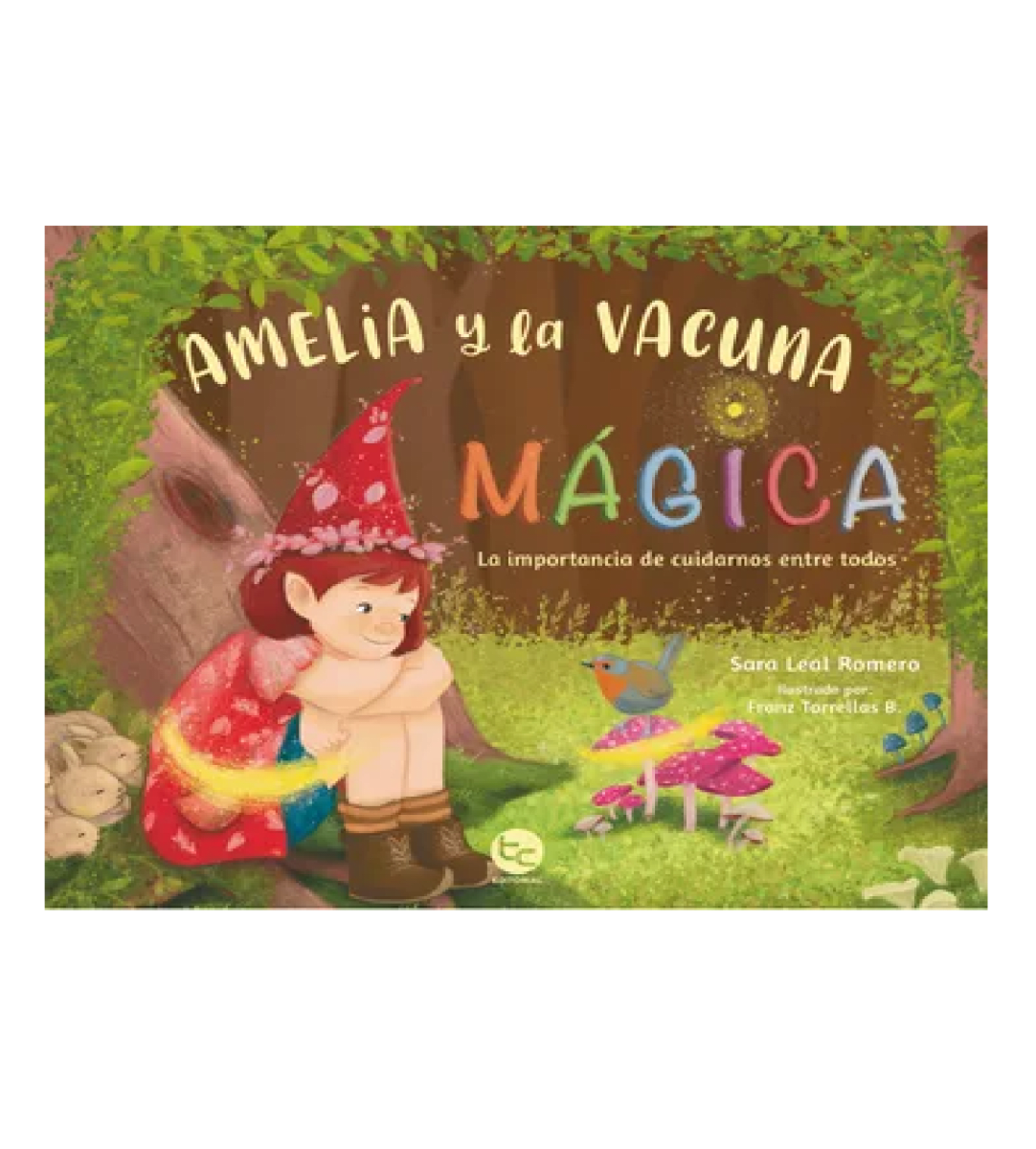AMELIA Y LA VACUNA MÁGICA (SARA LEAL ROMERO)1